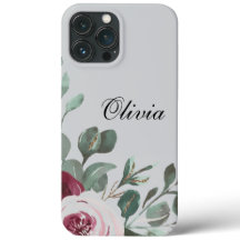 Rosa rosa-rosa-burguesa moderna elegante