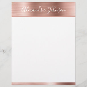 Rosa Rosa Rosa Rosa Ouro Folha Girassol Monograma