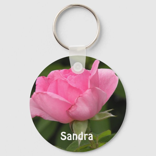 Rosa Rosa Rosa Rosa Rosa, Adicione seu Chaveiro de (Frente)