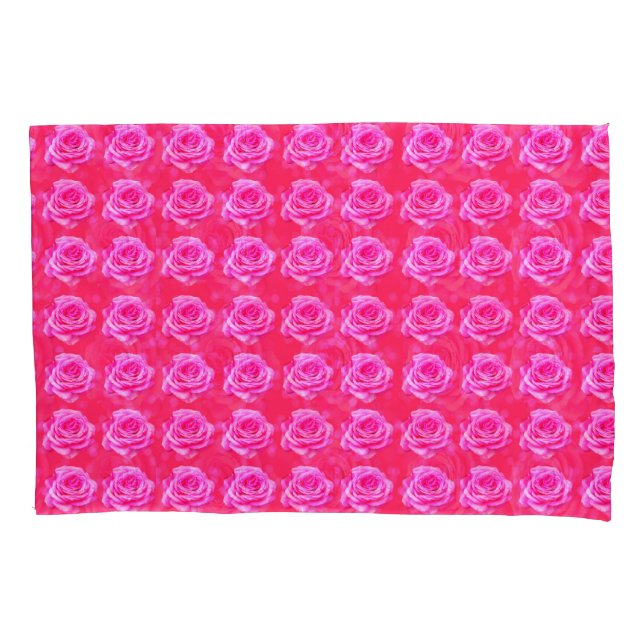 Rosa Rosa Rosa Rosa Rosa, Padrões De Beijos, (Frente)