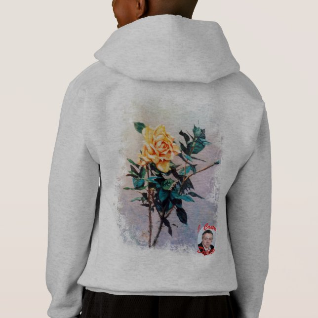Rosa/Rose (Verso)