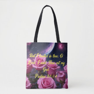 Rosa Tote Bag