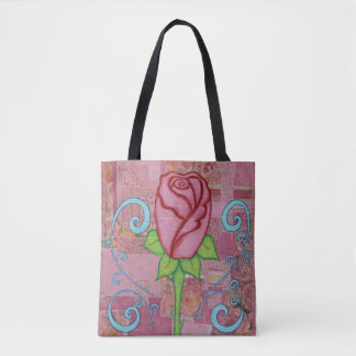 Rosa Tote Bag