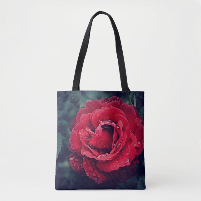 Rosa Tote Bag (Frente)