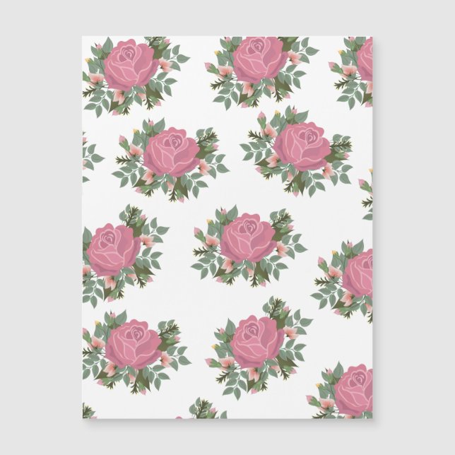 Rosa tradicional (Frente)