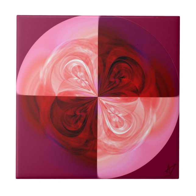 Rosa Trimestre (Frente)