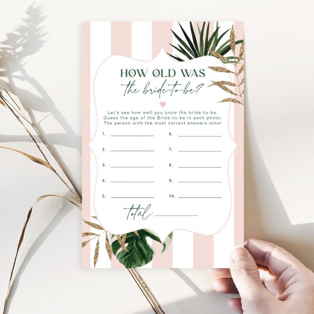 Rosa verde tropical Quantos anos tinha a noiva par (Criador carregado)