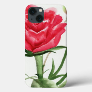 Rosa vermelha