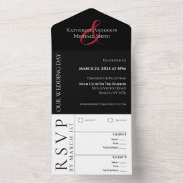 Rosa vermelha Formatada pelo Coração - Casamento-