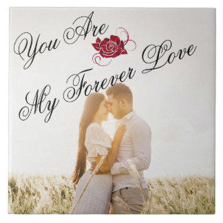 rosa vermelha "My Forever Love" - Foto de Script E