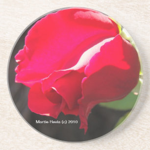 ROSA VERMELHA - PORTA COPOS