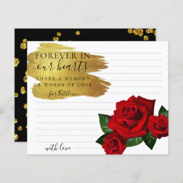 Rosa vermelho turco compartilha uma placa funerári