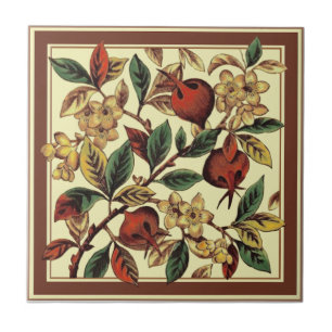 Rosa Vitoriano Antiquado Rosa Hips Repro Impressã