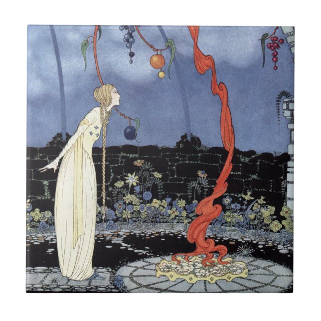 Rosáalia por Virgínia Frances Sterrett (Frente)