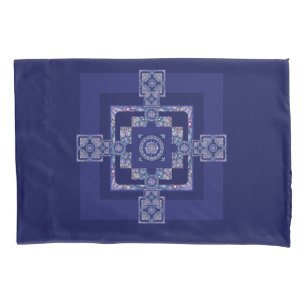 Rosace Azul