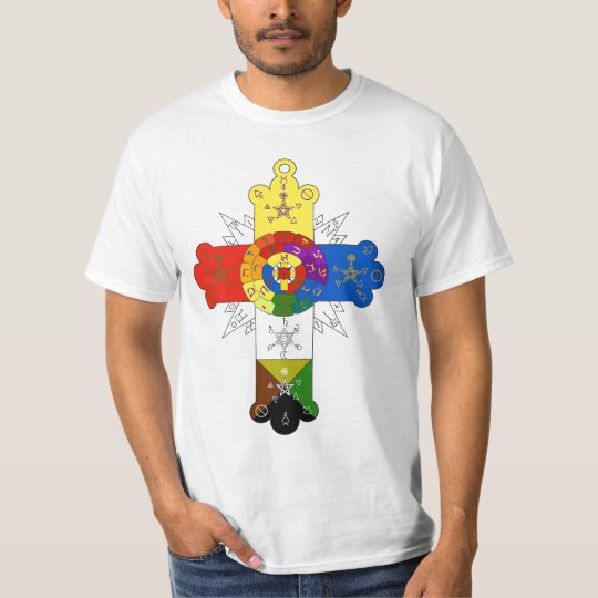 RosaCruz Hermética Camiseta