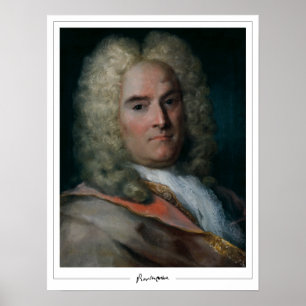 Rosalba Carriera Zedign Art Poster nº 10