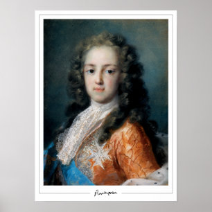 Rosalba Carriera Zedign Art Poster nº 2