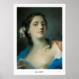 Rosalba Carriera Zedign Art Poster nº 4