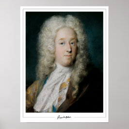 Rosalba Carriera Zedign Art Poster nº 5