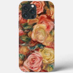 Rosas (1912) apresentada por Pierre-Auguste Renoir