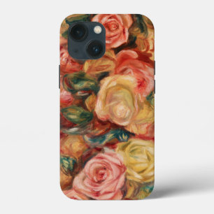 Rosas (1912) apresentada por Pierre-Auguste Renoir