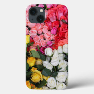 Rosas à venda, San Miguel de Allende, México