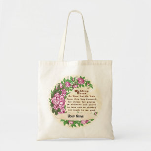 Rosas adoráveis Viram as bolsas