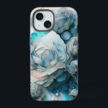 Rosas azuis<br><div class="desc">Um belo padrão de grandes Rosas azuis</div>