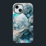 Rosas azuis<br><div class="desc">Um belo padrão de grandes Rosas azuis</div>