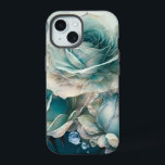 Rosas azuis<br><div class="desc">Um belo padrão de grandes Rosas azuis</div>