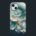 Rosas azuis<br><div class="desc">Um belo padrão de grandes Rosas azuis</div>