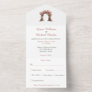 Rosas Blush Boho Weding a