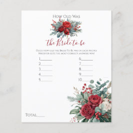 Rosas Borgonha & Beijo Quantos Anos Tinha a Noiva