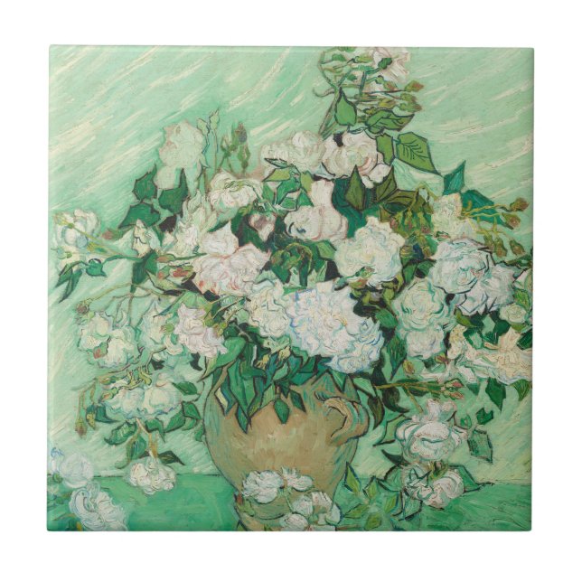 Rosas - Buquê de Flores (Frente)