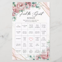 Rosas de Blush ganham-se e encontram o Bingo do Co