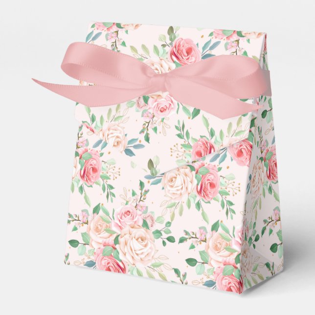 Rosas de Caixa de Favoritos do Partido (Frente)