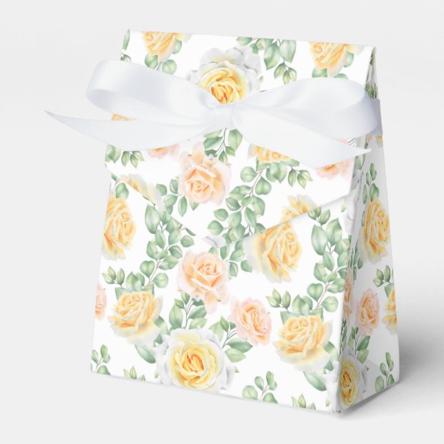 Rosas de Caixa de Favoritos do Partido (Frente)