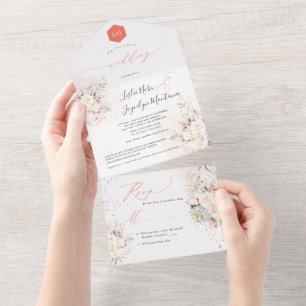 Rosas de Creme de Blush de Cor de Água PixDezines
