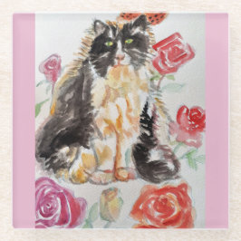 Rosas de Gato Tuxedo Flores de Gato Cats Rosa de A