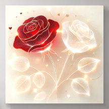 Rosas de Luz e Amor