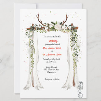 Rosas De Madeira Rústica Luz Verde-Rosa-Branca Flo