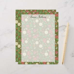 Rosas de vigia Vintage Steampunk Pocket