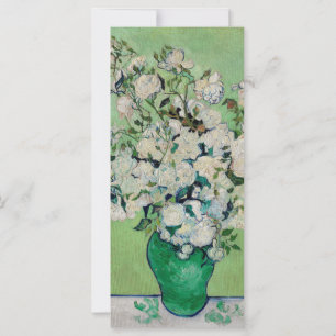 Rosas de Vincent Van Gogh