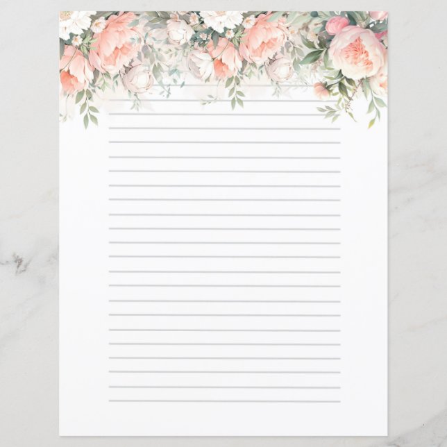 Rosas deliciosos cor-de-rosa (Frente)