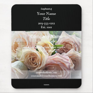Rosas do Mousepad do promocional - HAMbyWG