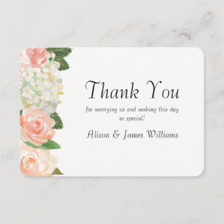 Rosas elegantes que wedding cartões de