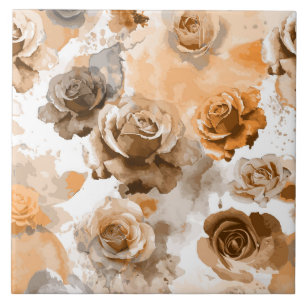 Rosas em Aquarela 2