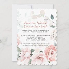 Rosas Escamoteados Aves Selvagens Recepção Verde