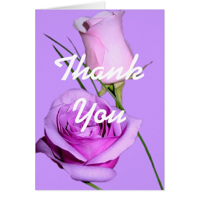 Rosas Flores Anúncios Multipropósito (Frente)